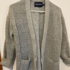 Oversized Cardigan